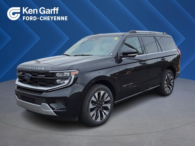 2025 Ford Expedition Platinum's photo