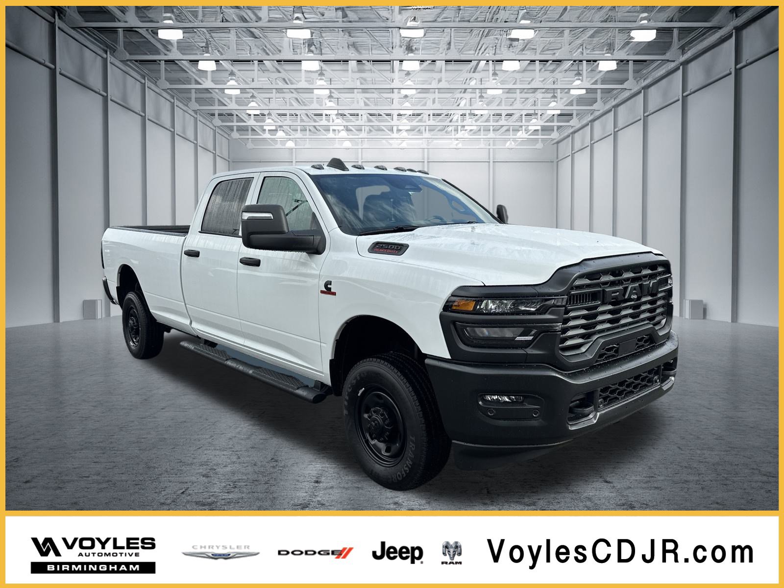 2026 RAM 2500 Tradesman's photo