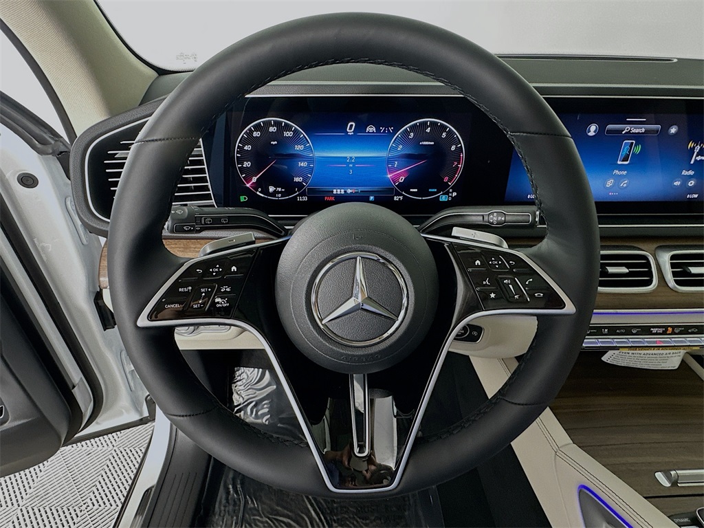 2026 Mercedes Benz GLE 450 4MATIC photo 11