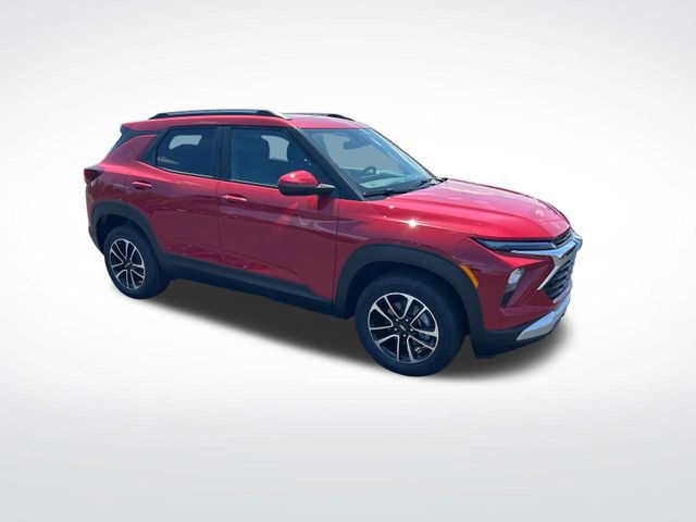 2026 Chevrolet Trailblazer LT photo 7