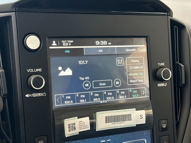 2025 Subaru Impreza Base photo 20