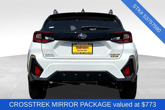2025 Subaru Crosstrek Sport photo 4