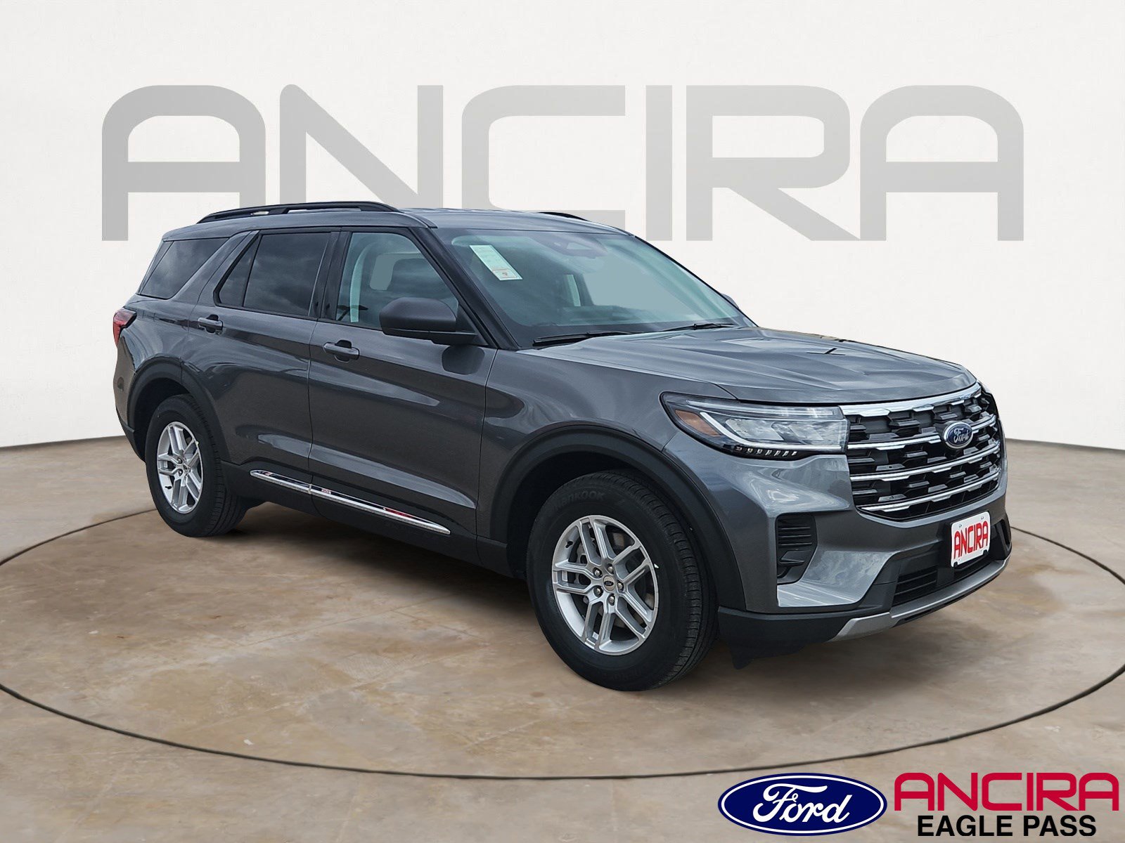 2025 Ford Explorer Active's photo