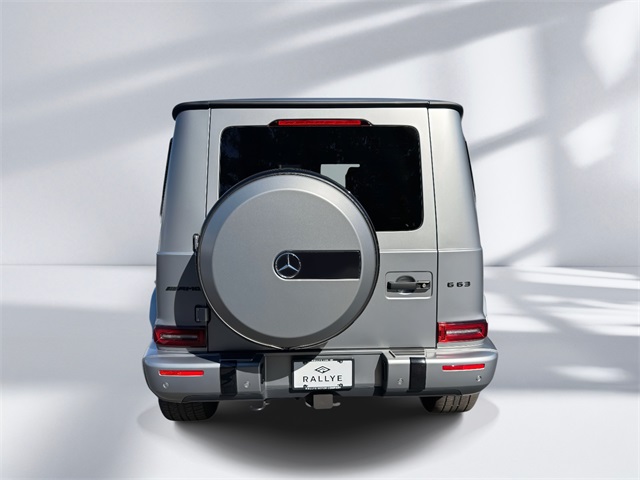 2019 Mercedes Benz G 63 AMG photo 4