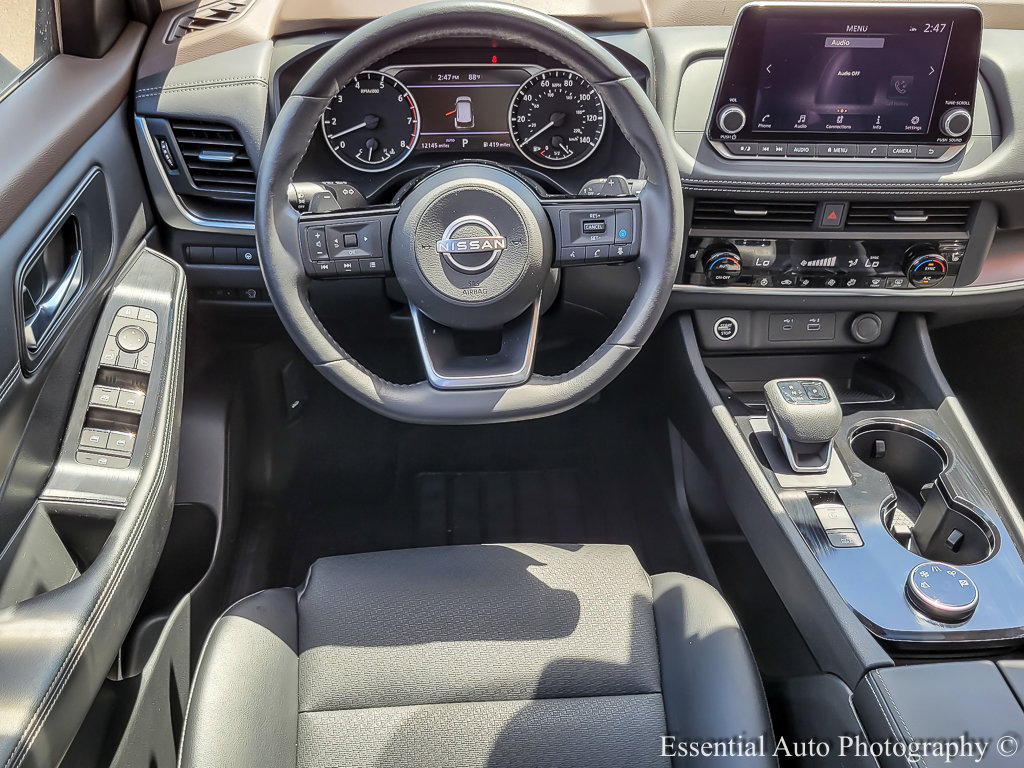 2023 NISSAN ROGUE - Image 11