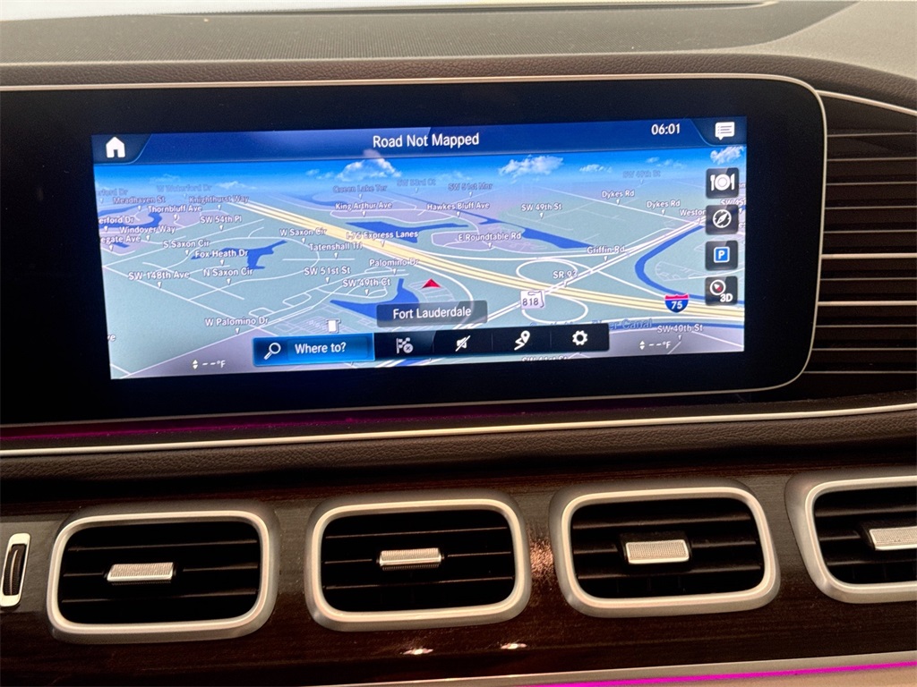 2022 Mercedes Benz GLE 350 4MATIC photo 13