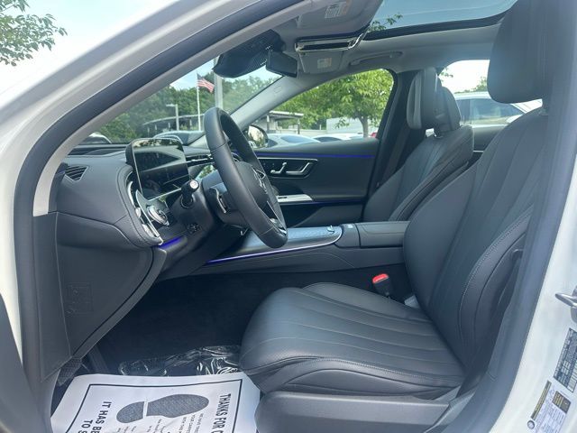 2025 Mercedes Benz E 350 4MATIC photo 14