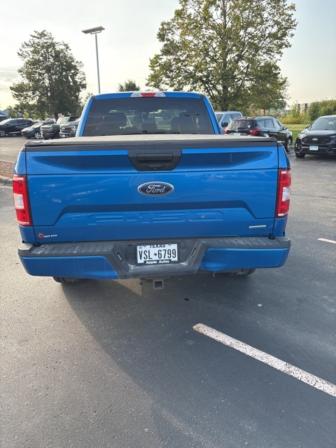 2020 Ford F-150 XL photo 3