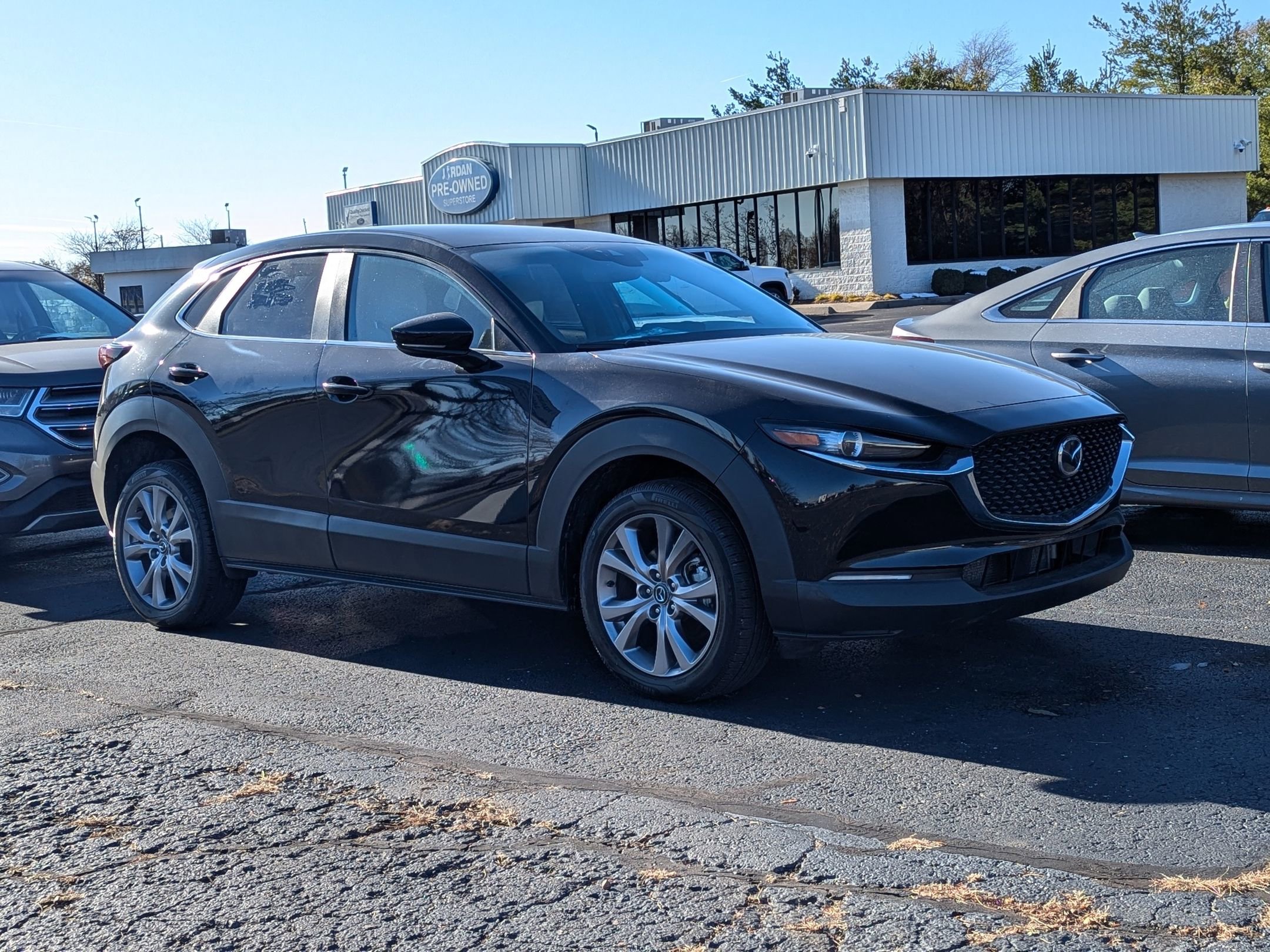 2018 Mazda CX-5 Touring photo 4