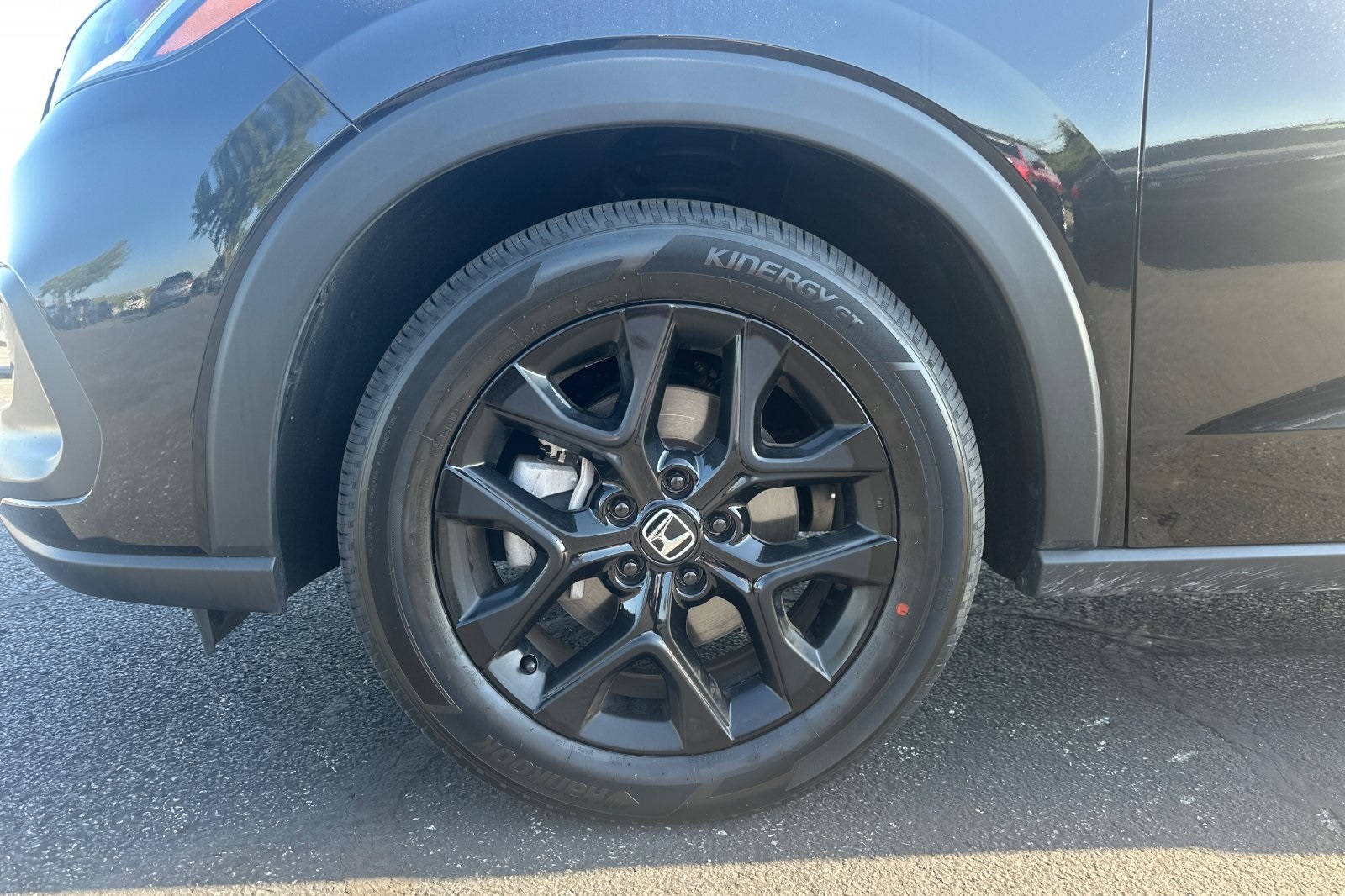 2023 Honda HR-V Sport photo 35
