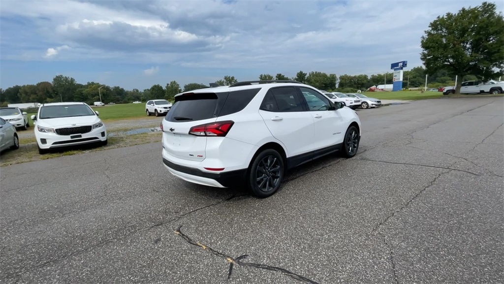 2022 Chevrolet Equinox RS photo 6