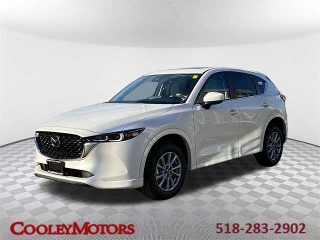 2025 Mazda CX-5's photo
