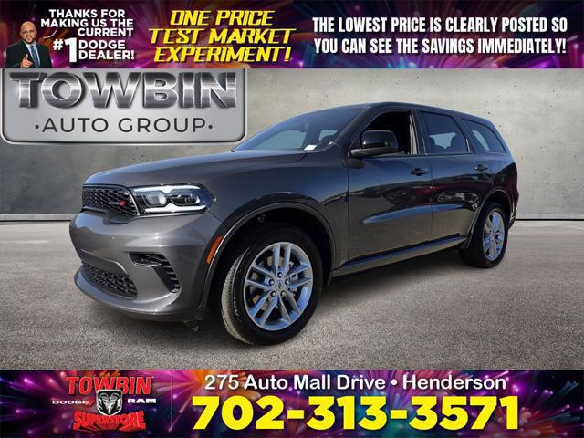 2026 Dodge Durango GT's photo