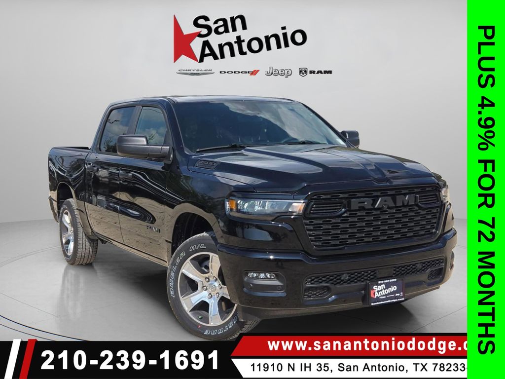 2026 RAM Ram 1500 Pickup Express's photo