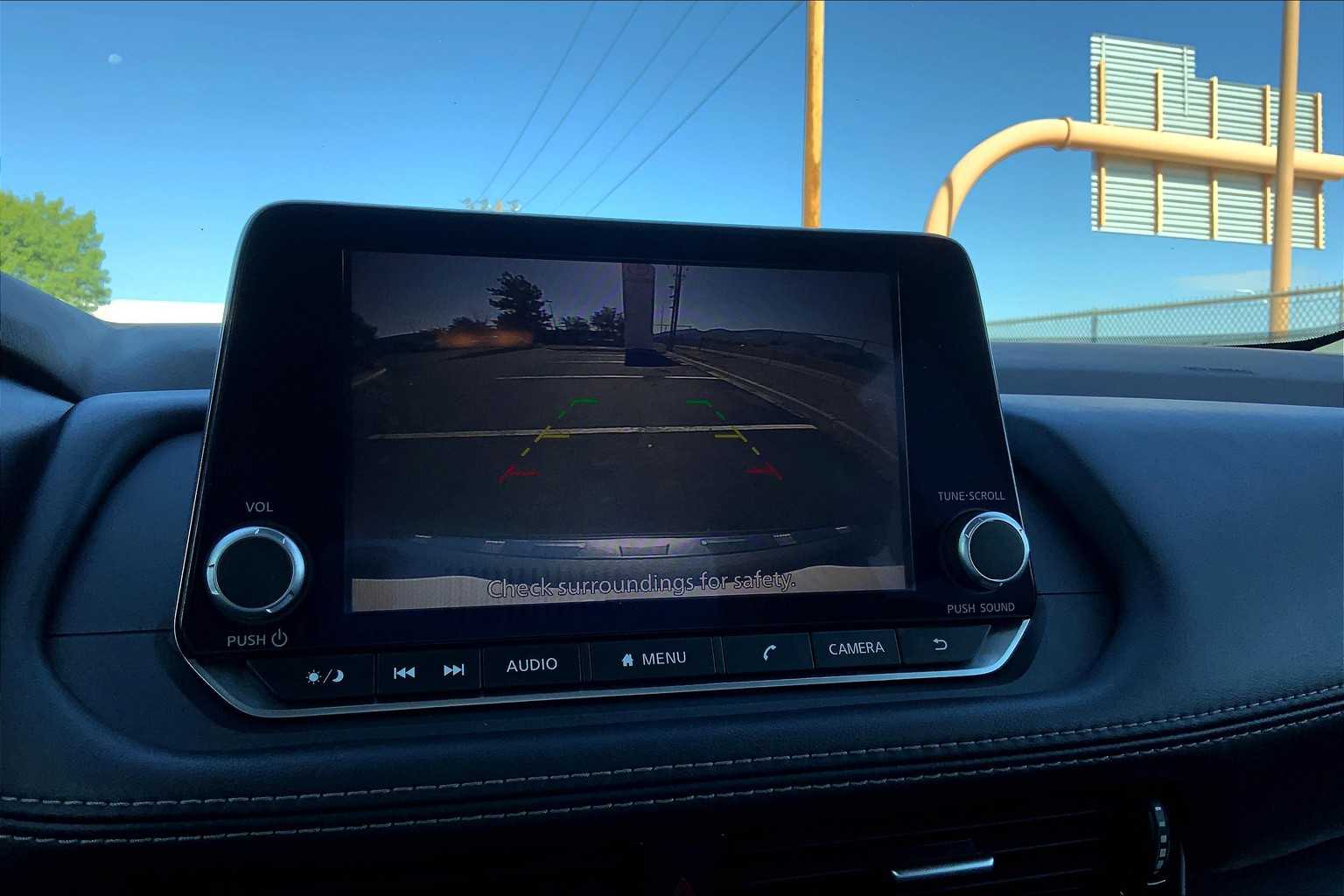 2023 Nissan Rogue SV photo 25