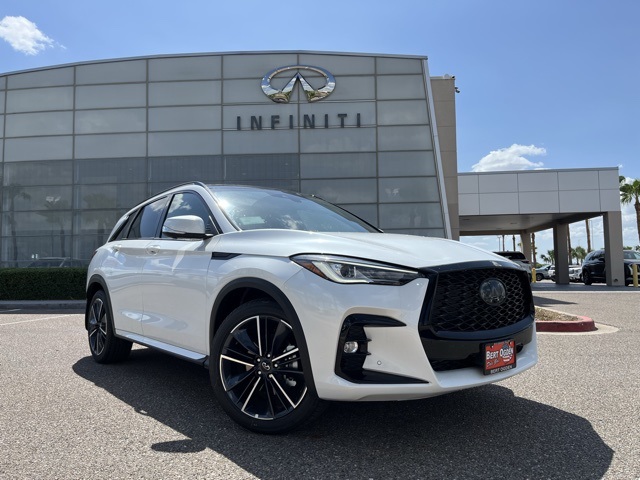 2025 INFINITI QX50 Sport's photo