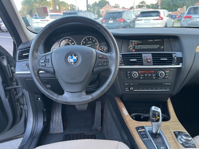 2014 Bmw X3 xDrive28i photo 14