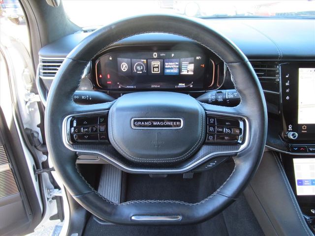 2024 Jeep Grand Wagoneer L II photo 16