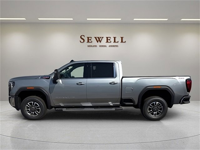 2025 Gmc Sierra 2500 HD SLE photo 2