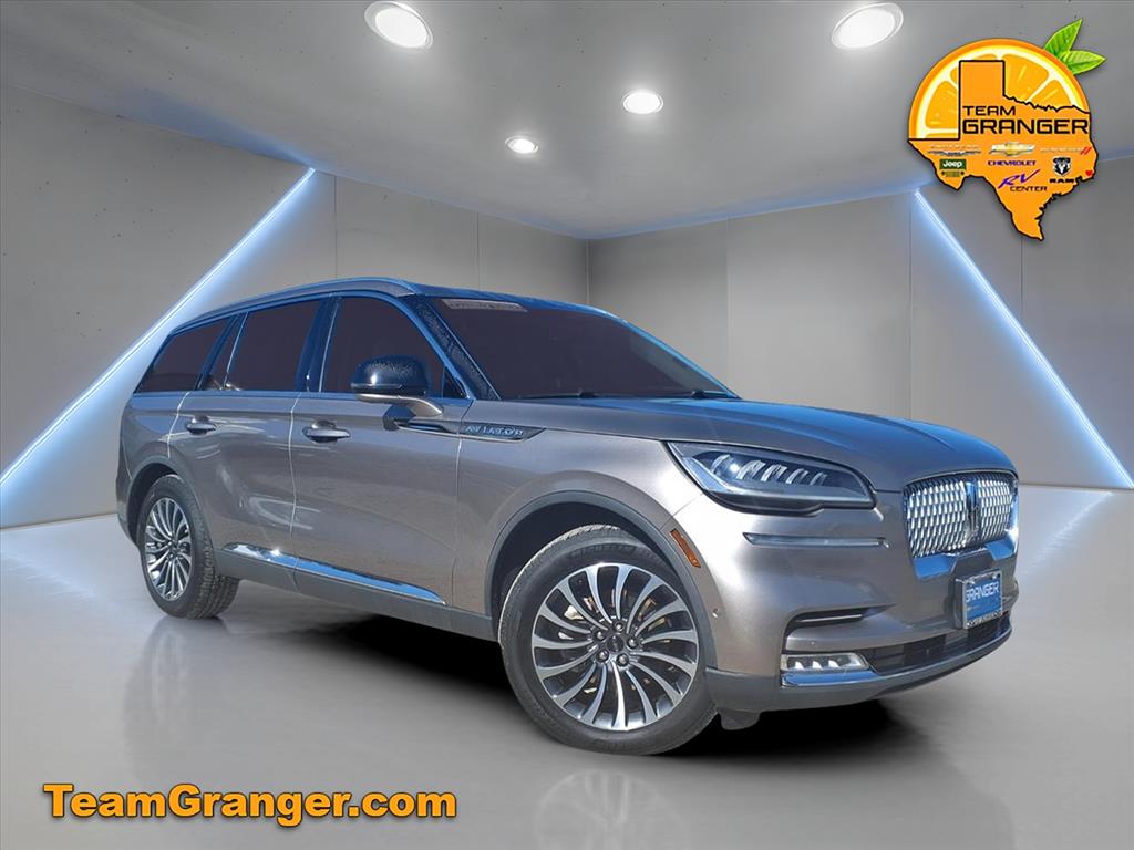 2020 Lincoln Aviator Reserve's photo