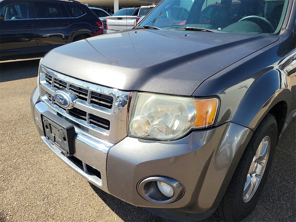 2012 Ford Escape Limited photo 4