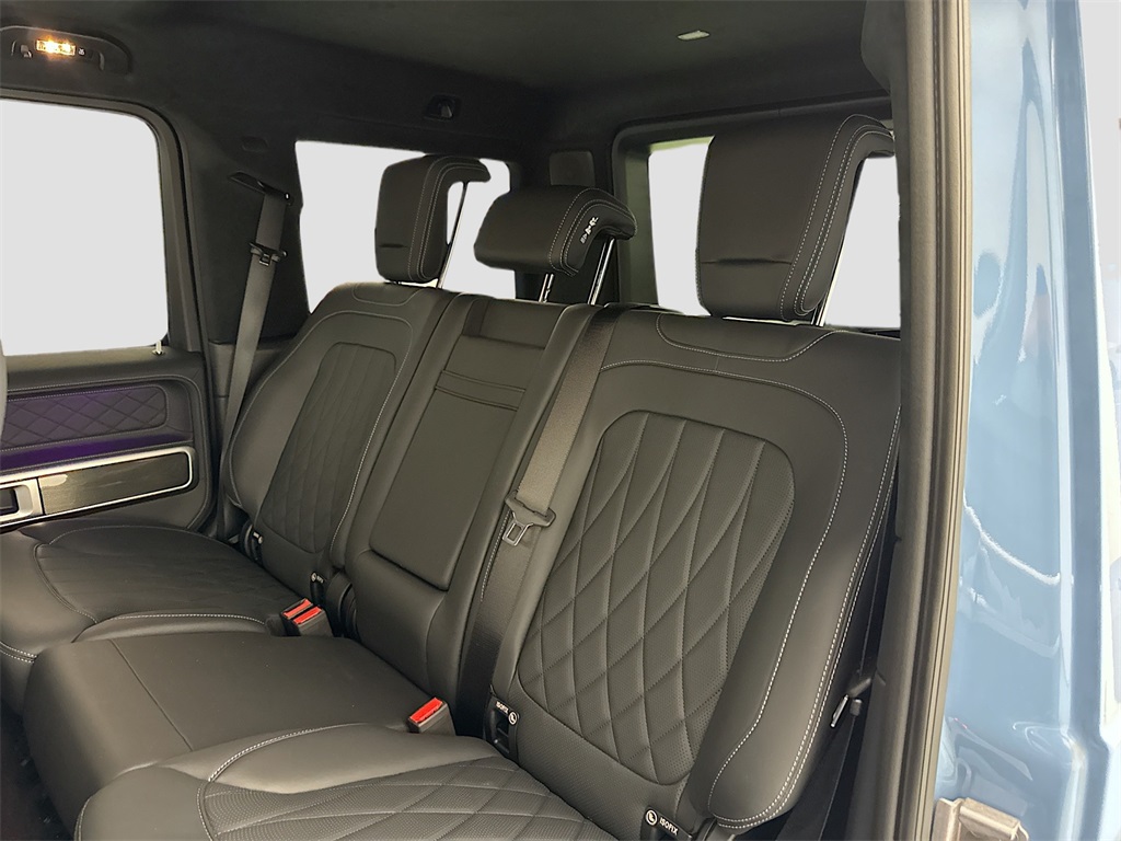2025 Mercedes Benz G 550 photo 23