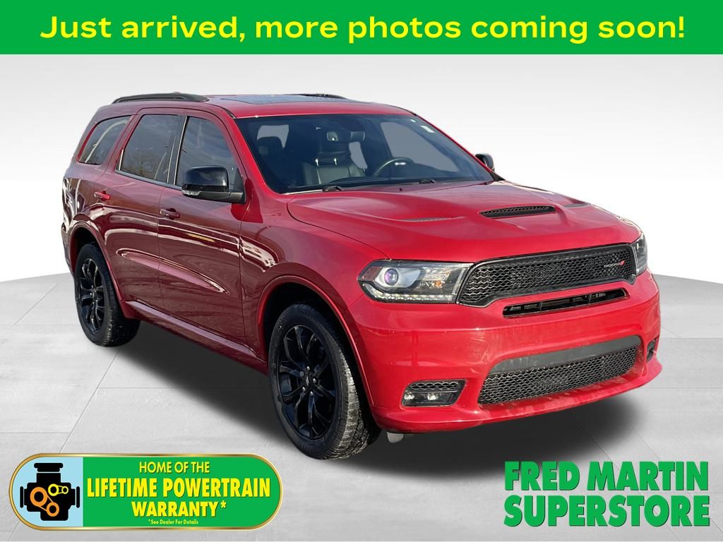 2019 Dodge Durango GT Plus's photo