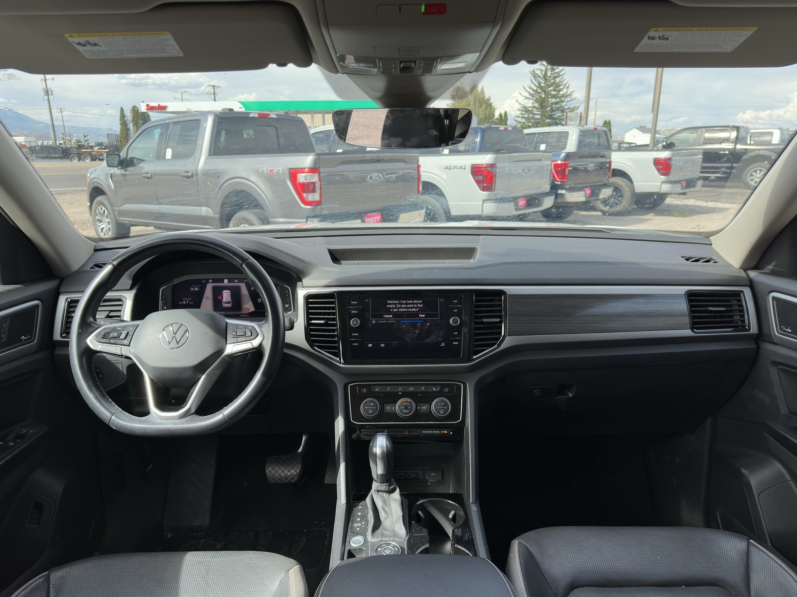 2021 Volkswagen Atlas SEL Premium photo 10