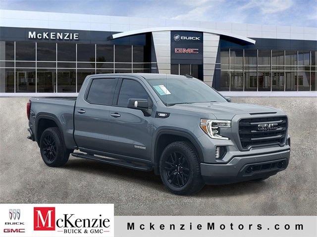 2021 GMC Sierra 1500 Elevation's photo