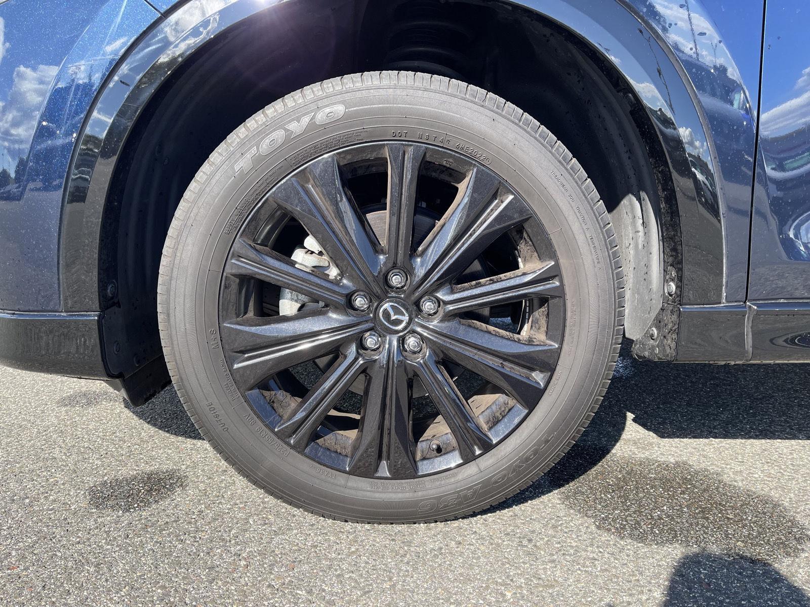 2022 Mazda CX-5 2.5 Turbo photo 21