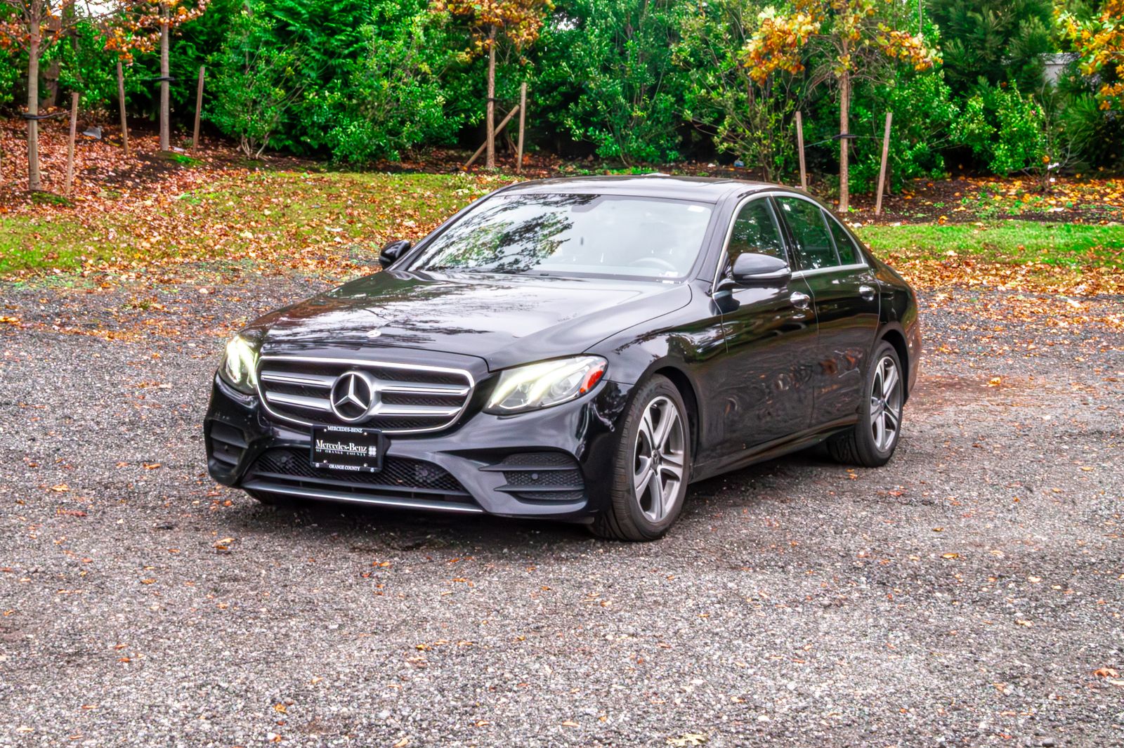 2019 Mercedes-Benz E-Class E300