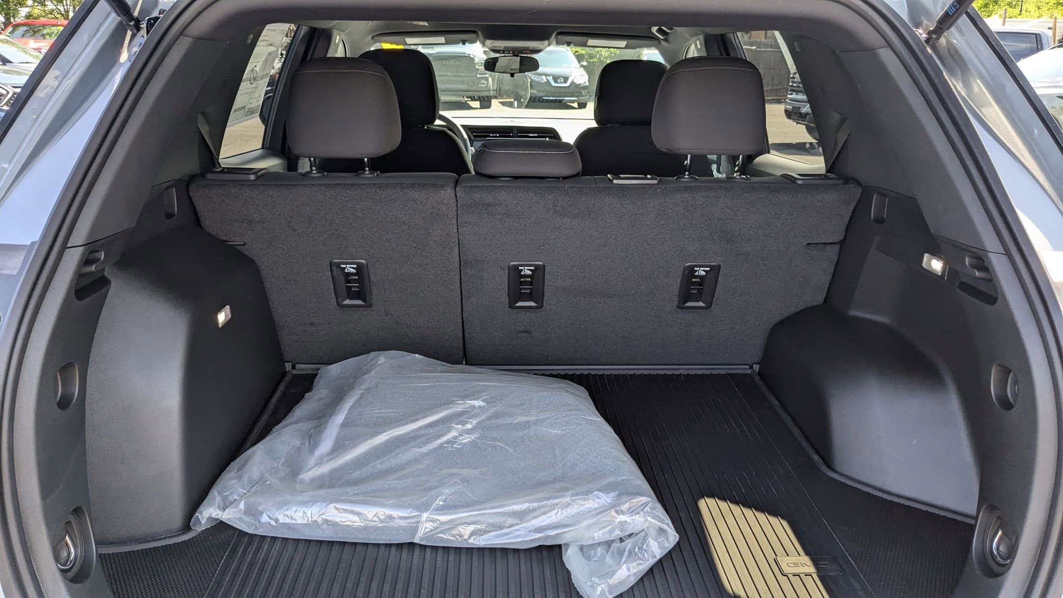 2026 Gmc Terrain Elevation photo 23