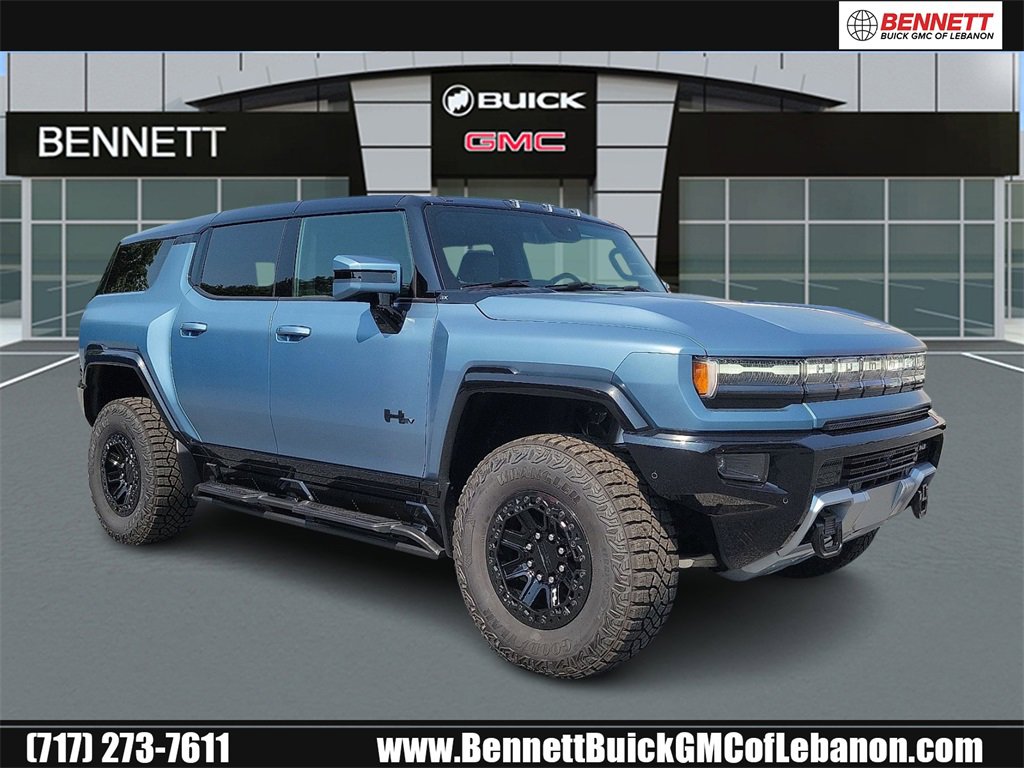 2024 GMC HUMMER EV 3X's photo