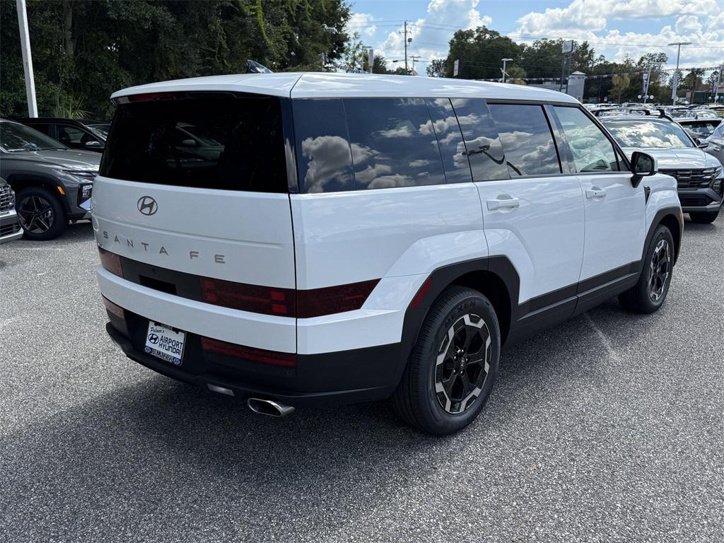 2026 Hyundai Santa Fe SE photo 2
