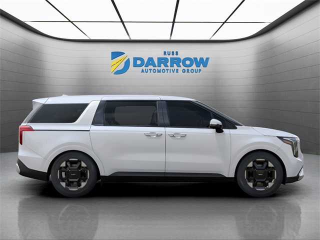 2026 Kia Carnival EX photo 4
