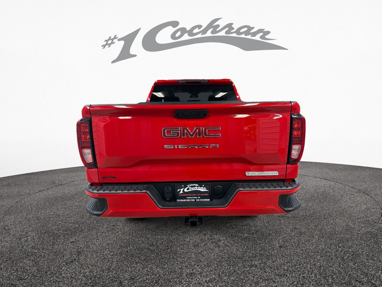 2023 Gmc Sierra 1500 Elevation photo 16