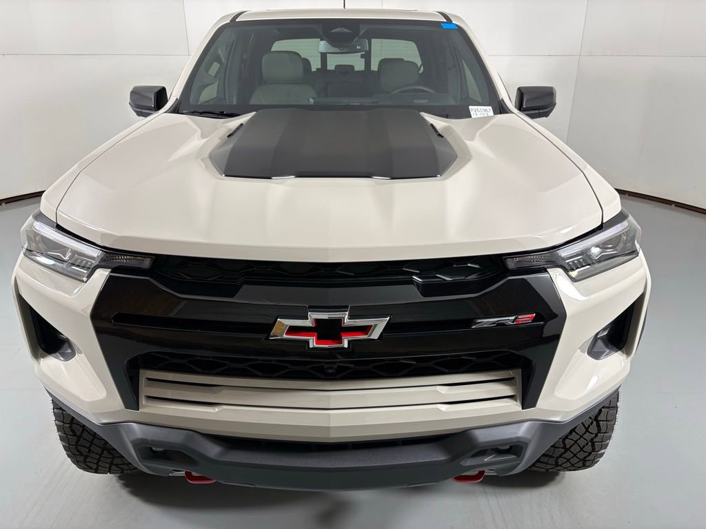 2026 Chevrolet Colorado ZR2 photo 4