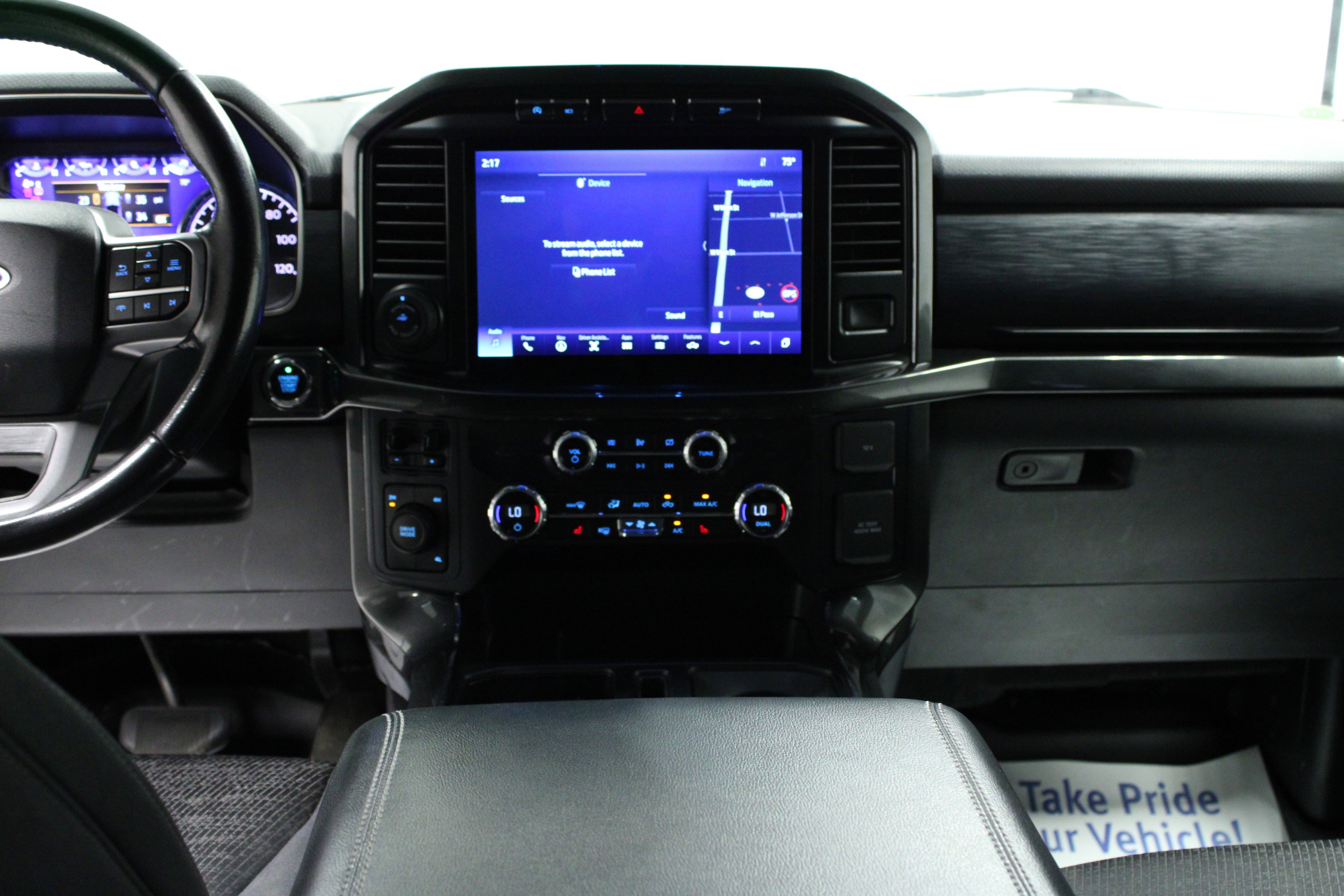 2021 Ford F-150 XLT photo 16