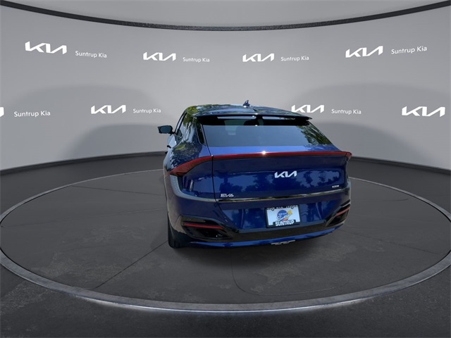 2024 Kia EV6 GT-Line photo 10