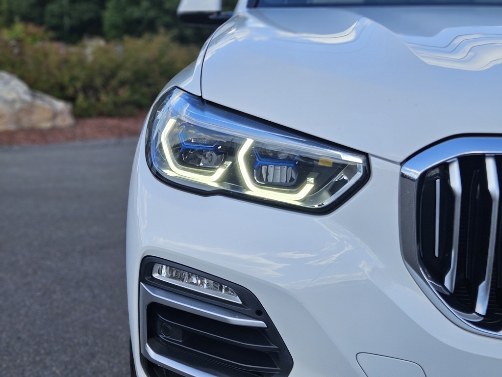 2020 Bmw X5 xDrive40i photo 10