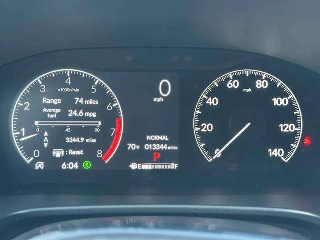 2025 Honda CR-V EX-L photo 17