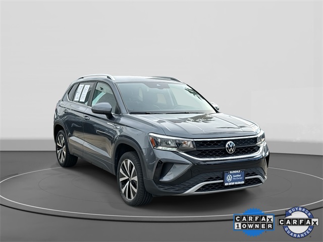 2023 Volkswagen Taos SE