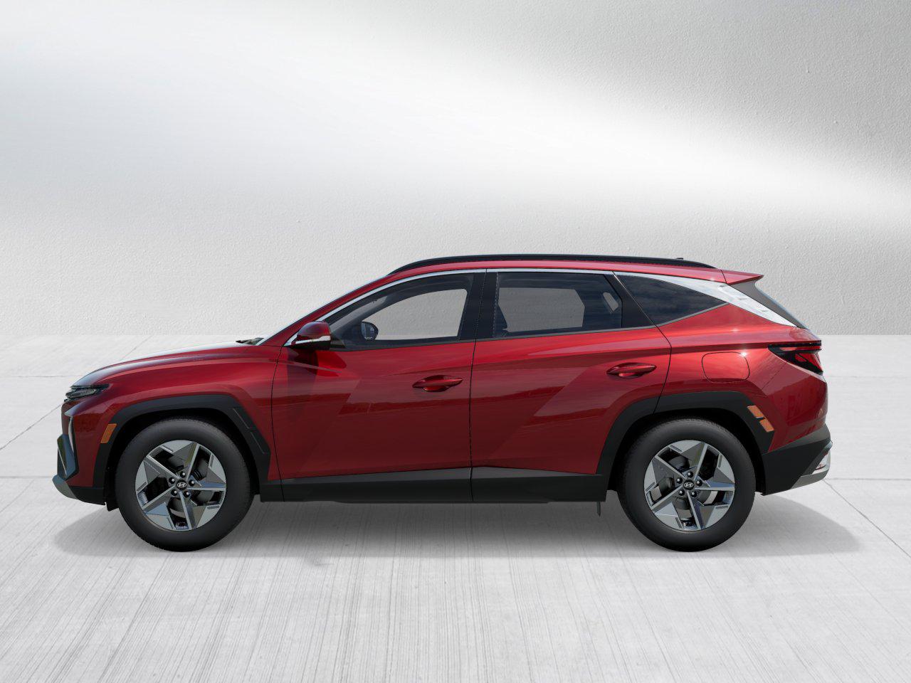 2026 Hyundai Tucson SEL photo 3