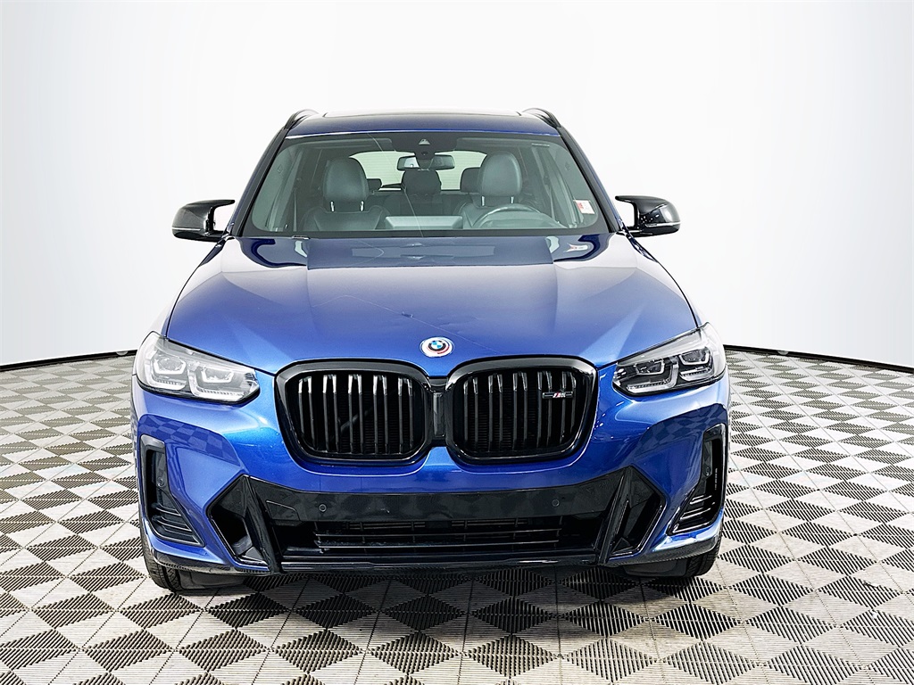 2023 Bmw X3 M40i photo 2