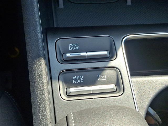 2025 Hyundai Sonata Hybrid SEL photo 21