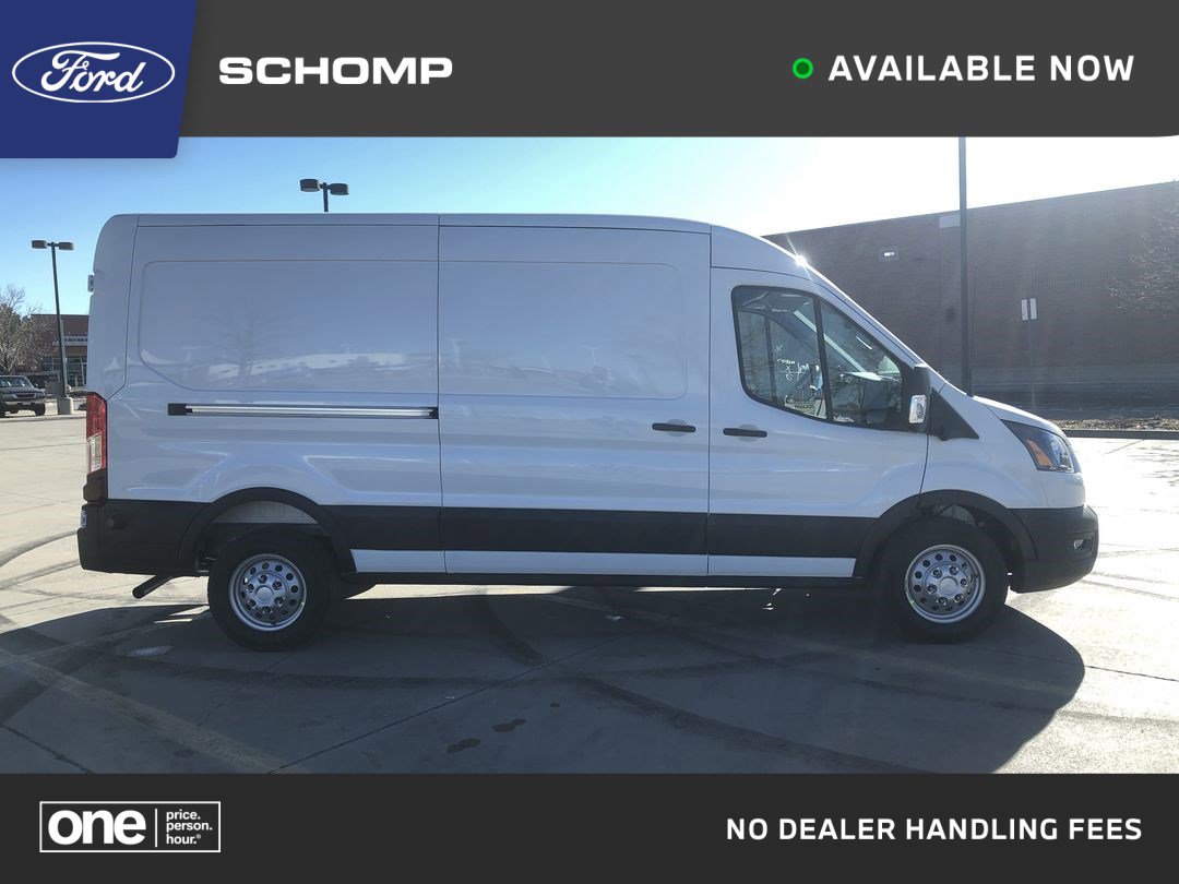 2026 Ford Transit Van Base's photo