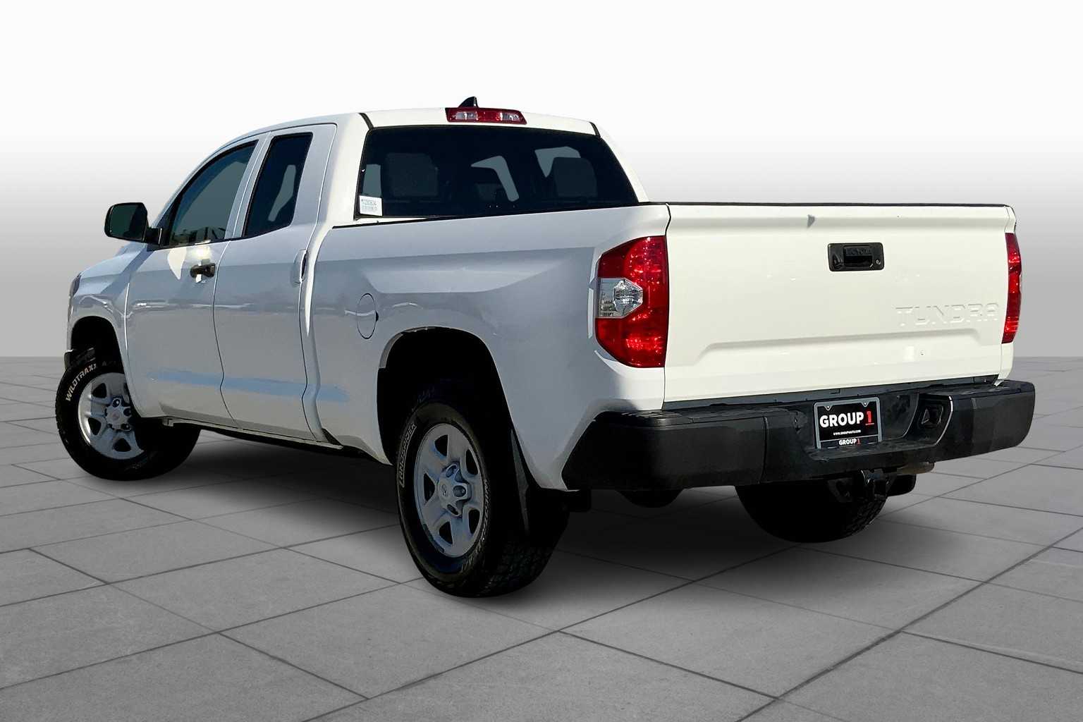 2021 Toyota Tundra SR5 Grade photo 10