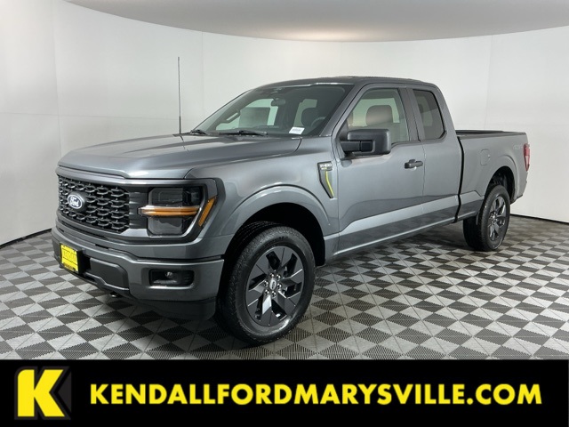 2025 Ford F-150 STX's photo