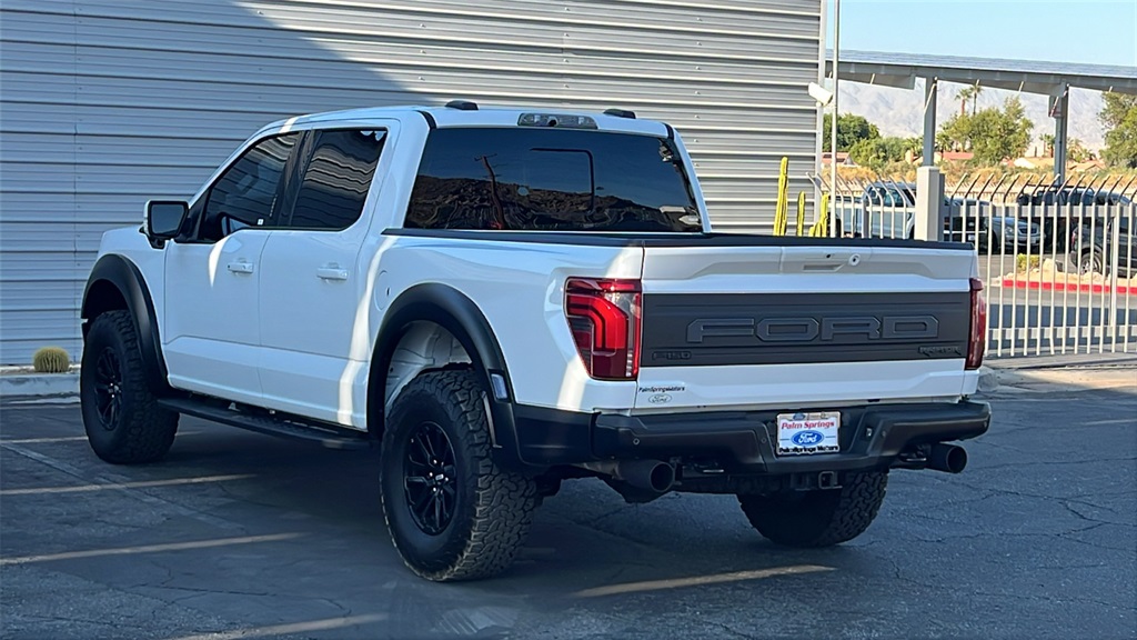 2024 Ford F-150 Raptor photo 3