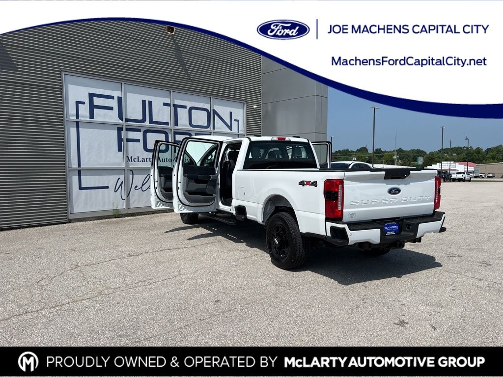 2025 Ford F-250 XL photo 10